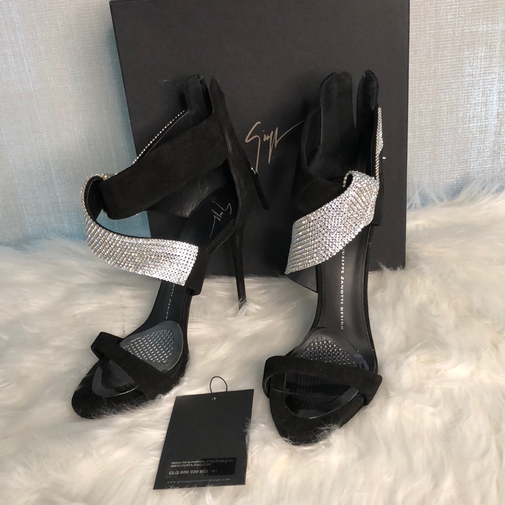 Giuseppe Zanotti heels